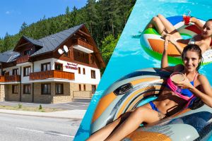 Foto Pobyt v Apartmánoch s aquaparkom Tatralandia - od 3 noci