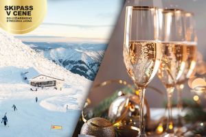 Photo New Year in the Low Tatras with half board and ski pass - from 3 nights